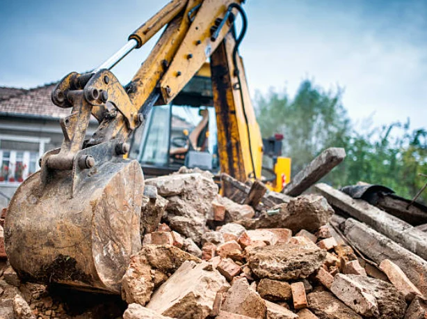 service-1 demolition batiment 1